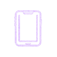 Icon for social media management
