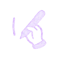 Icon for content marketing services