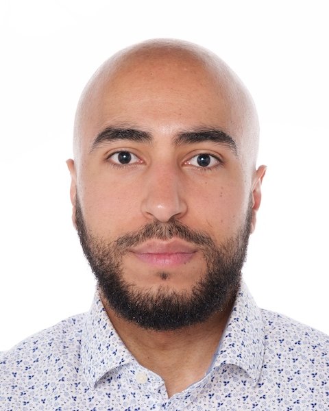 Omar Rarou, founder of THERARE-MARKETING